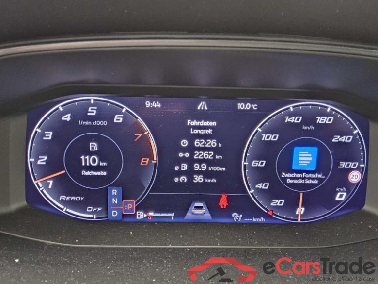 Cupra Formentor (KM7)(08.2020->) DE - SUV5 2.0 TSI EU6d, VZ, 2021 - 2024 #6