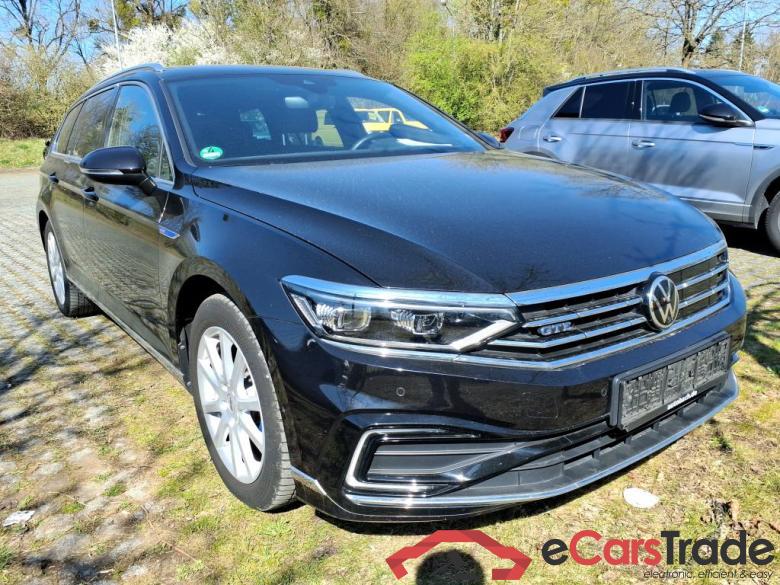 Vw GTE Passat Variant #2