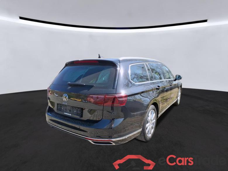 Vw GTE Passat Variant #4