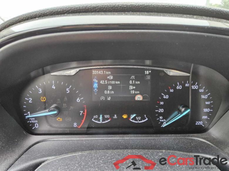 Ford Fiesta (CE1)(2017->) DE - LimS5 1.0 EcoBoost EU6d-T, Titanium X S/S (EURO 6d-TEMP), 2019 - 2020 #6