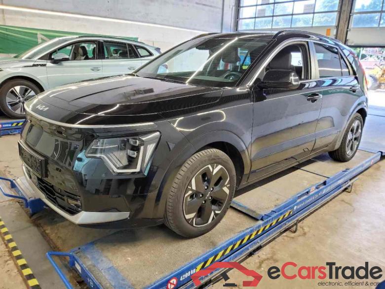 Kia Niro (SG2)(2022->) DE - SUV5, Vision (64,8kWh), 2022 - 2024 #1
