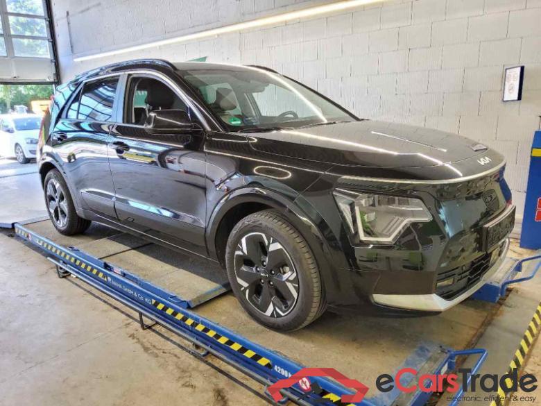 Kia Niro (SG2)(2022->) DE - SUV5, Vision (64,8kWh), 2022 - 2024 #2
