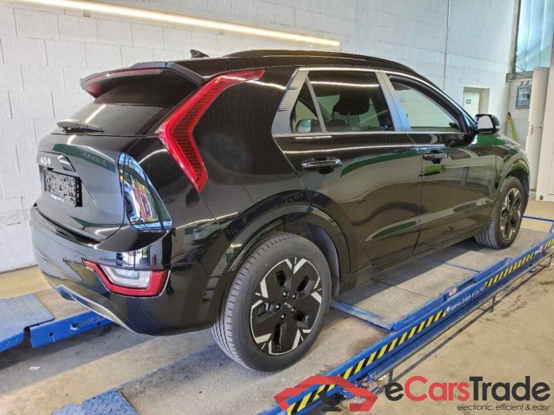 Kia Niro (SG2)(2022->) DE - SUV5, Vision (64,8kWh), 2022 - 2024 #3
