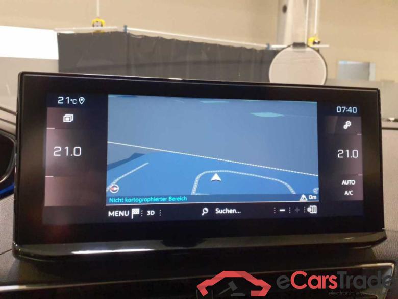 Peugeot 3008 (07.2016->) DE - SUV5 1.6 PureTech 180 EU6d, GT (EURO 6d), (Facelift) 2020 - 2021 #3