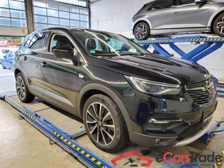 Opel Grandland (X)(2017->) DE - SUV5 1.6 Turbo EU6d, Ultimate (EURO 6d), 2020 - 2021 #2