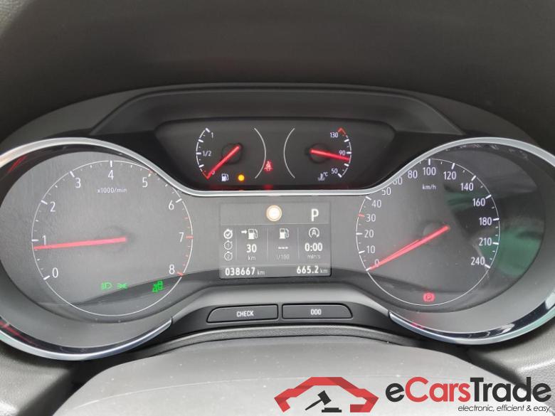 Opel Grandland (X)(2017->) DE - SUV5 1.6 Turbo EU6d, Ultimate (EURO 6d), 2020 - 2021 #6