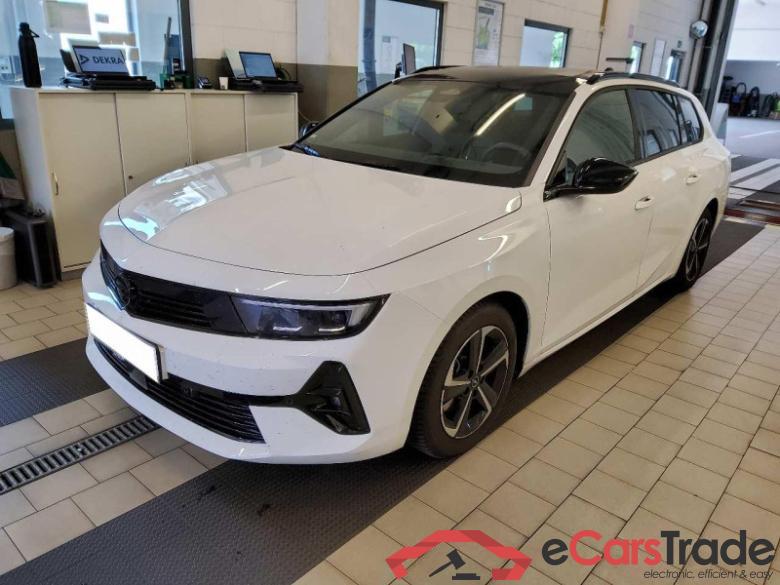 OPEL Astra DE - Kb5 1.2 Turbo EU6e, GS (EURO 6e), 2022 - 2025 #1