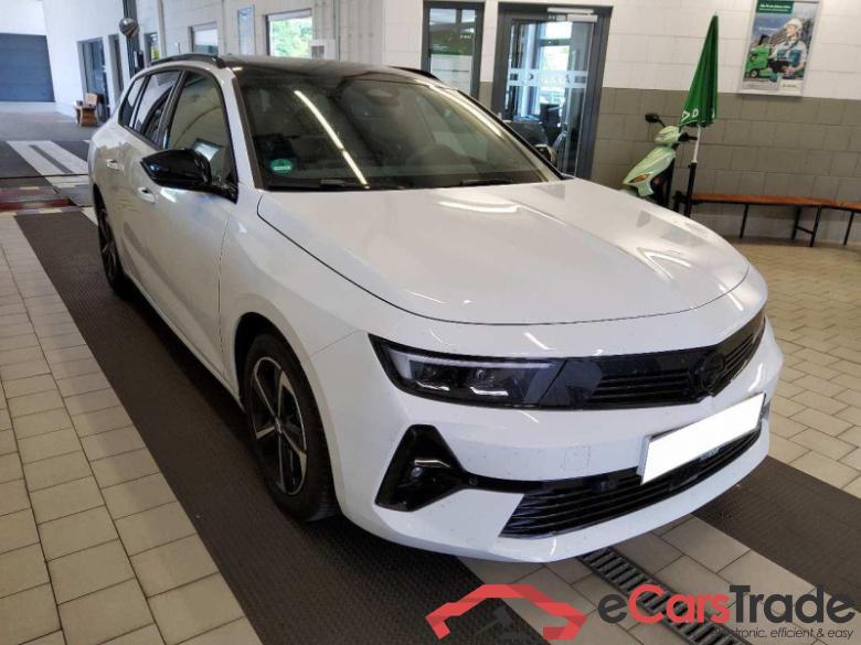 OPEL Astra DE - Kb5 1.2 Turbo EU6e, GS (EURO 6e), 2022 - 2025 #2