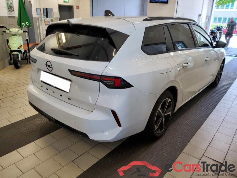 OPEL Astra DE - Kb5 1.2 Turbo EU6e, GS (EURO 6e), 2022 - 2025 #3
