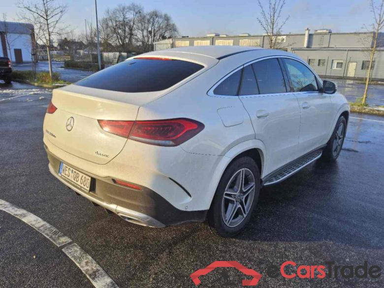 Mercedes-Benz GLE -Klasse Coupe (BM 167)(11.2019->) DE - SUV5 GLE 350 de EU6d, Coupe AMG Line 4Matic (EURO 6d), 2020 - 2023 #3