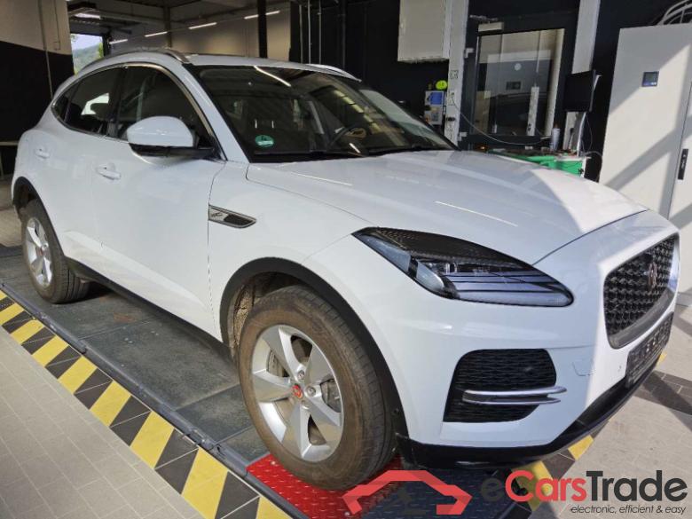 Jaguar E-PACE (07.2017->2024) DE - SUV5 D165 EU6d, S (EURO 6d), (Facelift) 2020 - 2022 #2