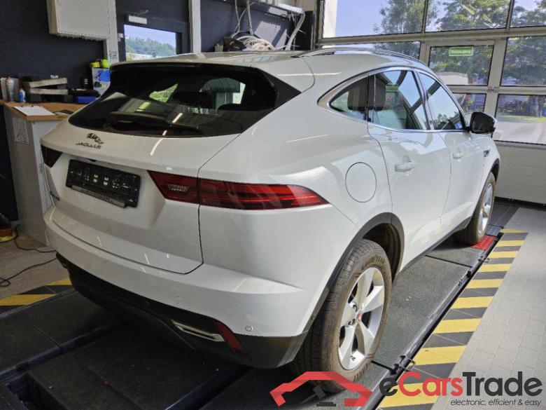Jaguar E-PACE (07.2017->2024) DE - SUV5 D165 EU6d, S (EURO 6d), (Facelift) 2020 - 2022 #3