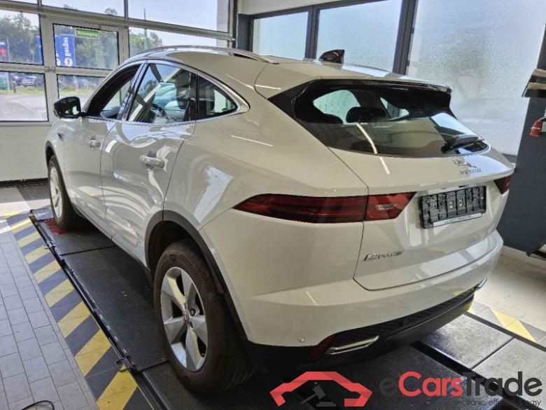 Jaguar E-PACE (07.2017->2024) DE - SUV5 D165 EU6d, S (EURO 6d), (Facelift) 2020 - 2022 #4