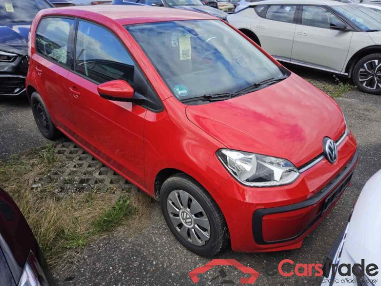 Volkswagen up! (122/BL2)(05.2016->2019) DE - LimS5 1.0 BMT/Start-Stopp EU6d-T, move up! (EURO 6d-TEMP), (Facelift) 2018 #2