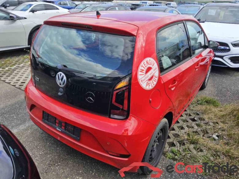 Volkswagen up! (122/BL2)(05.2016->2019) DE - LimS5 1.0 BMT/Start-Stopp EU6d-T, move up! (EURO 6d-TEMP), (Facelift) 2018 #3