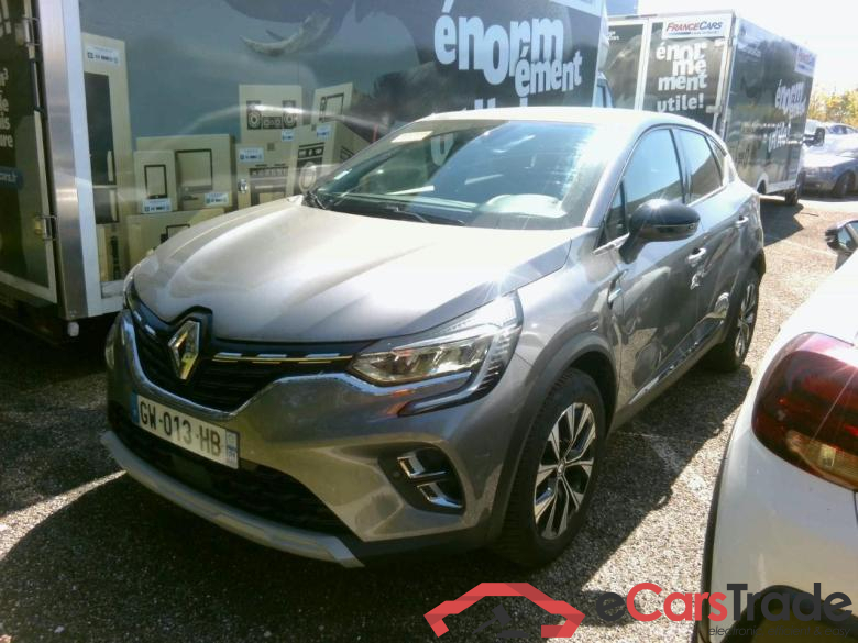 Captur II  Techno 1.0 TCE  90CV  BVM6  E6d