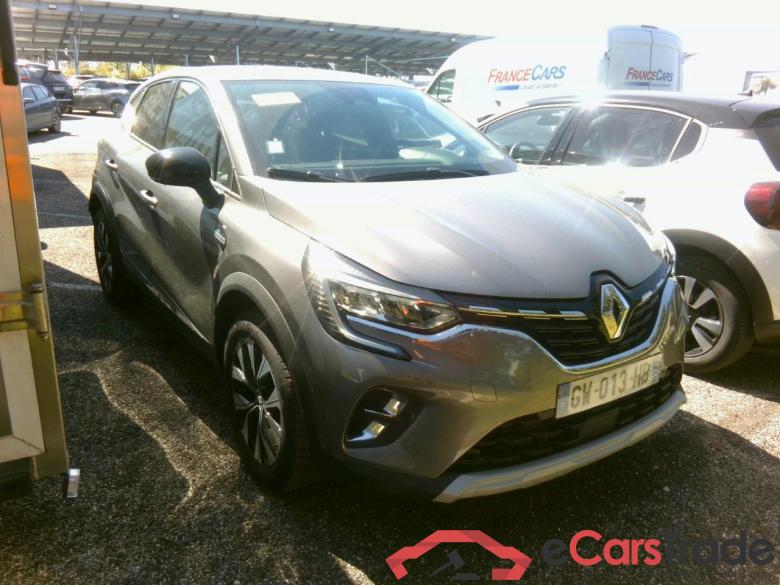 Captur II  Techno 1.0 TCE  90CV  BVM6  E6d #2