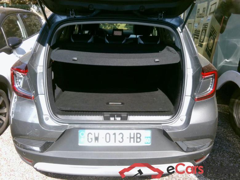 Captur II  Techno 1.0 TCE  90CV  BVM6  E6d #6