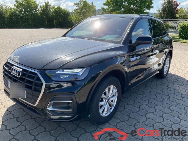 Audi Q5 ´16 Q5 40 TDI quattro 2.0 TDI 150KW AT7 E6d #1