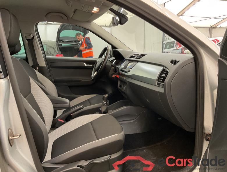 SKODA Fabia Combi Fabia Combi Ambition 1,2 TSI 66 kW 5-speed mech. #5
