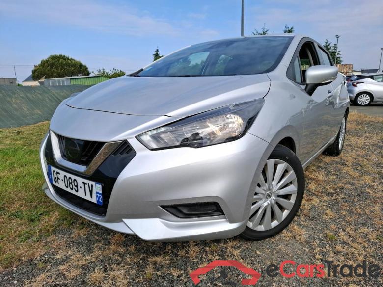Nissan IG-T 92 Business Edition NISSAN Micra / 2016 / 5P / Berline IG-T 92 Business Edition #1