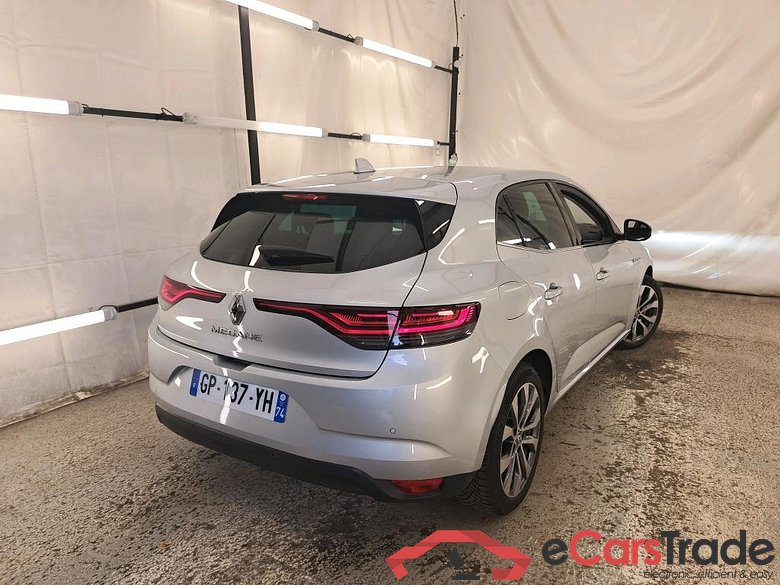 Renault  Megane IV Berline 5 ptes. Techno 1.5 dCi 115CV BVA7 E6d #3