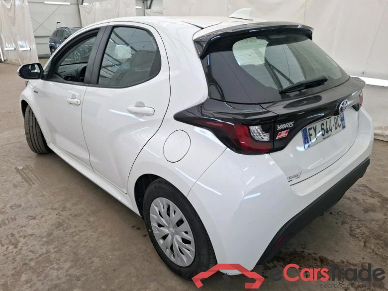 Toyota Hybride 116h France Business TOYOTA Yaris Hybride / 2019 / 5P / Berline Hybride 116h France Business #1