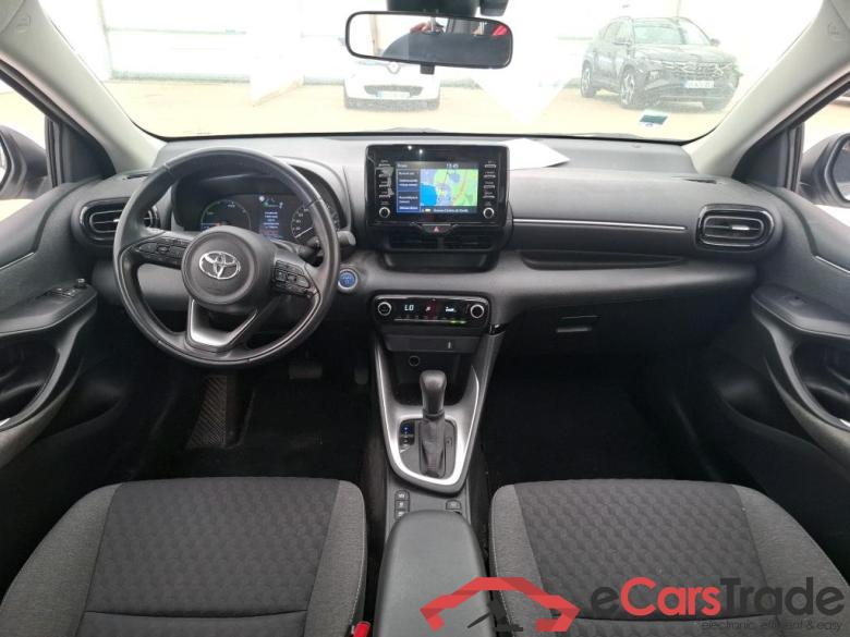 Toyota Hybride 116h France Business TOYOTA Yaris Hybride / 2019 / 5P / Berline Hybride 116h France Business #5