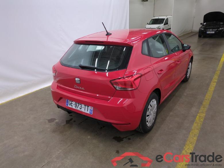 Seat 1.0 MPI 80 Reference Ibiza Reference 1.0 80CV BVM5 E6d #3