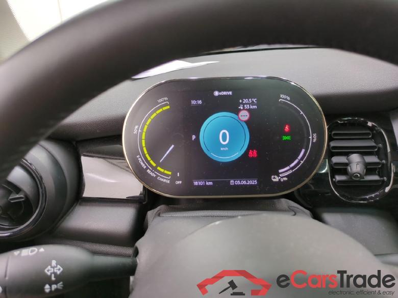 Mini Cooper SE Edition Camden 184 ch BVA MINI Mini / 2014 / 3P / Berline Cooper SE Edition Camden 184 ch BVA #6