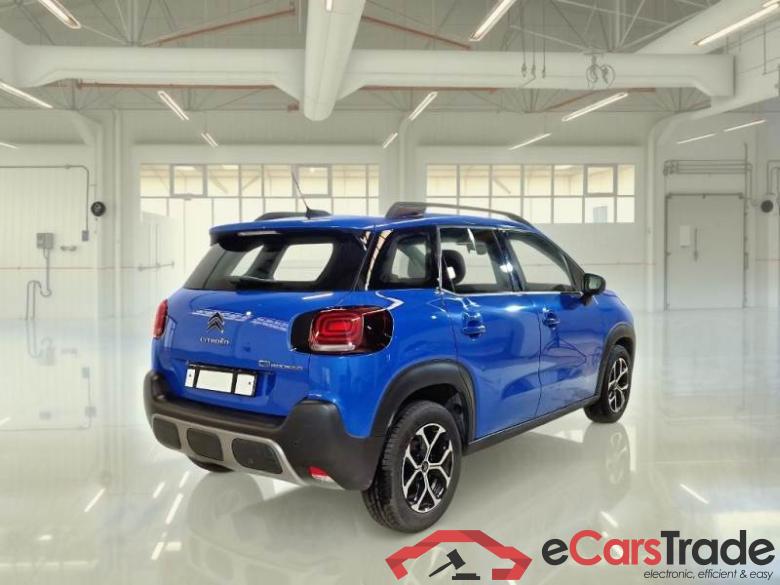 Citroen 3 CITROEN C3 AIRCROSS / 2021 / 5P / SUV BLUEHDI 120 SeS SHINE EAT6 #2