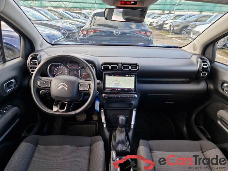 Citroen 3 CITROEN C3 AIRCROSS / 2021 / 5P / SUV BLUEHDI 120 SeS SHINE EAT6 #3