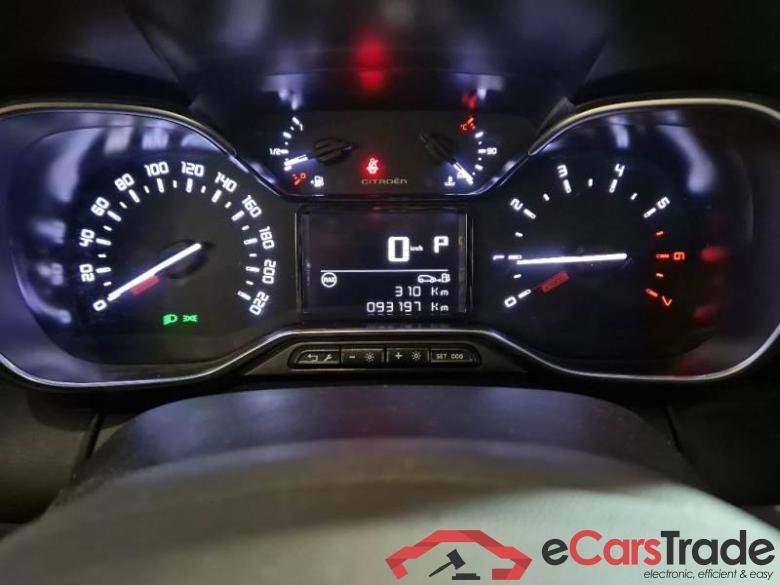 Citroen 3 CITROEN C3 AIRCROSS / 2021 / 5P / SUV BLUEHDI 120 SeS SHINE EAT6 #4