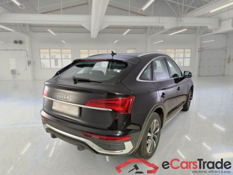 Audi 17 AUDI Q5 SPORTBACK / 2020 / 5P / SUV 35 TDI S LINE S TRONIC #2
