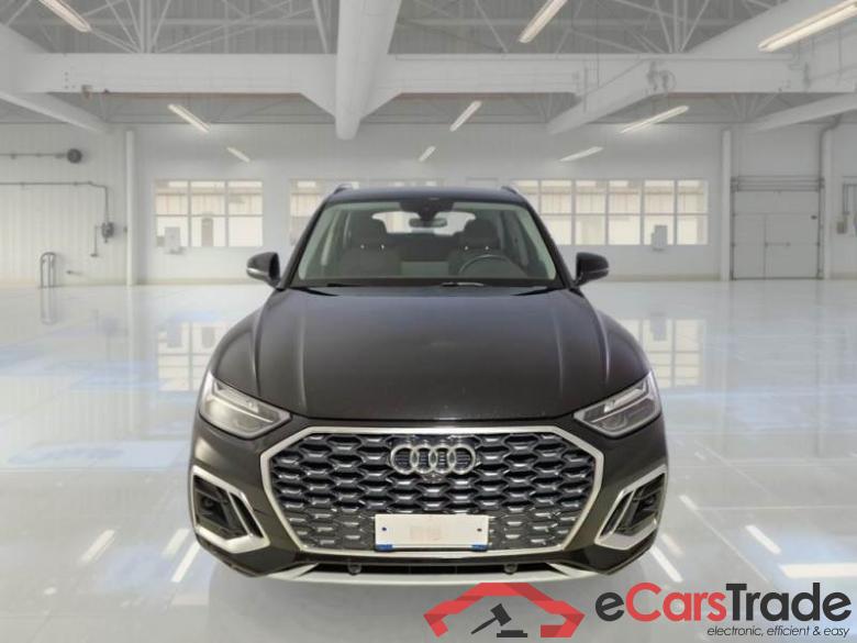 Audi 17 AUDI Q5 SPORTBACK / 2020 / 5P / SUV 35 TDI S LINE S TRONIC #6