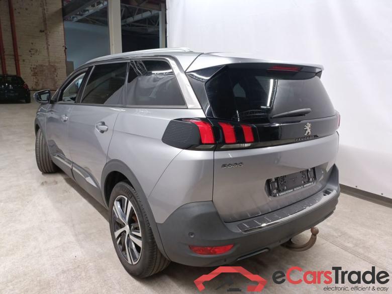 Peugeot 5008 1.5 BlueHDi 96kW S&S Allure 5d #3