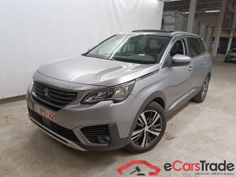 Peugeot 5008 1.5 BlueHDi 96kW S&S Allure 5d #4
