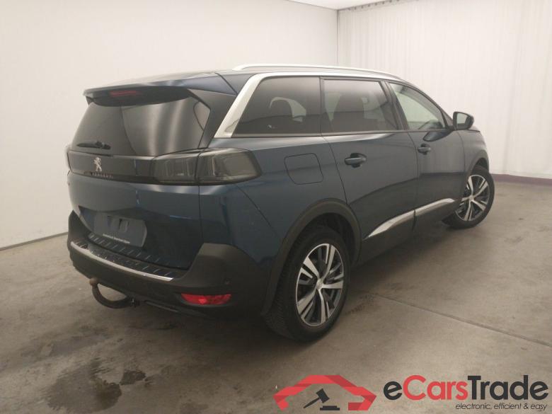 Peugeot 5008 1.5 BlueHDi 96kW S&S EAT8 Allure Pack 5d 7pl #5