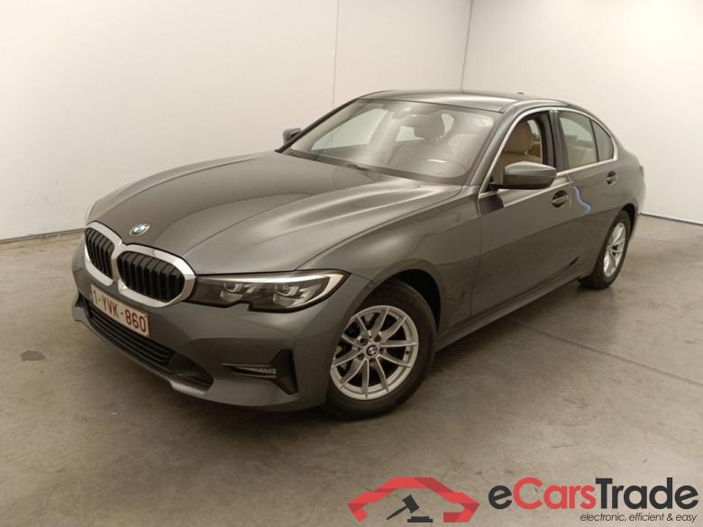 BMW 3 Reeks Berline 316dA (90 kW) 4d #3