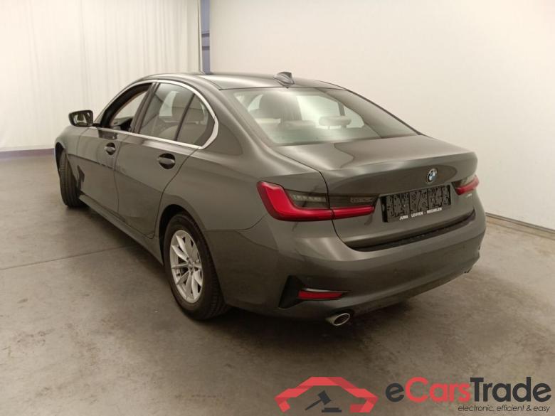 BMW 3 Reeks Berline 316dA (90 kW) 4d #5
