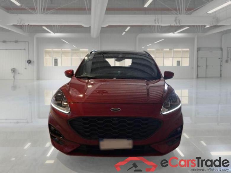 Ford 23 FORD KUGA / 2019 / 5P / SUV 2.0 ECOBLUE MHEV 150CV 2WD ST-LINE #6