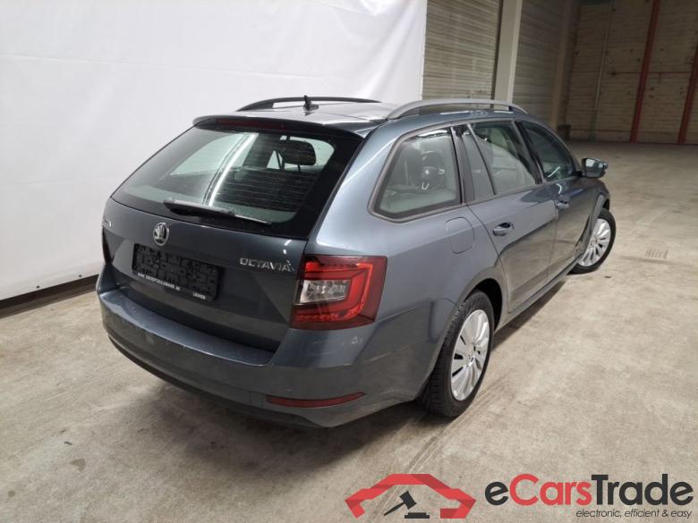 Skoda Octavia Combi 1.6 CRTDI GreenTec 85kW Ambition 5d #5