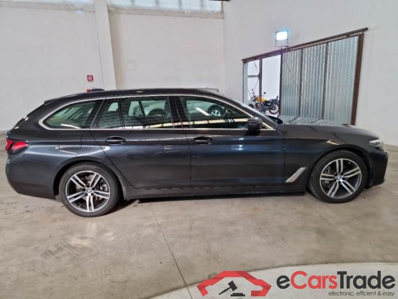 BMW 17 BMW SERIE 5 / 2020 / 5P / STATION WAGON 530D 183KW XD LUXURY AUTO TOURING #5