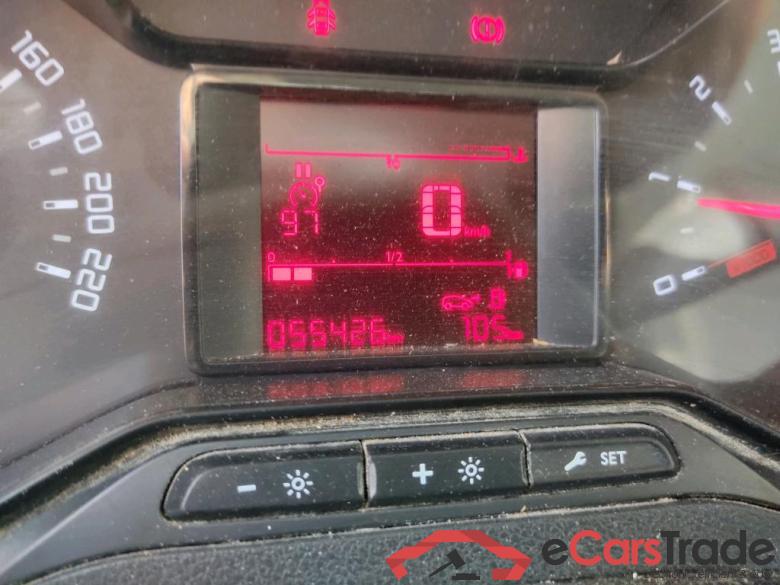 Citroen Talla M BlueHDi 75 CONTROL Berlingo Furgón Control M 1.5 BlueHDi 75CV E6dT #5