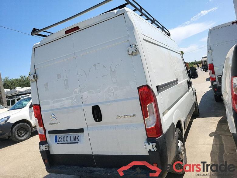 Citroen BlueHDi 103KW (140CV) Furgón 35L2H2 Jumper Furgón Gran Volumen 35 L2H2 BlueHDi 140 Start&Stop BlueHDi #2