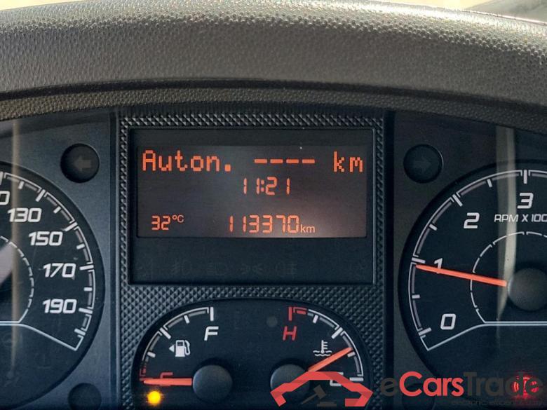 Citroen BlueHDi 103KW (140CV) Furgón 35L2H2 Jumper Furgón Gran Volumen 35 L2H2 BlueHDi 140 Start&Stop BlueHDi #5