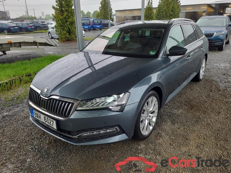 Skoda  Superb Combi (3V5)(2015) Sup.C.FL1.5TSI 110 Style AT #1