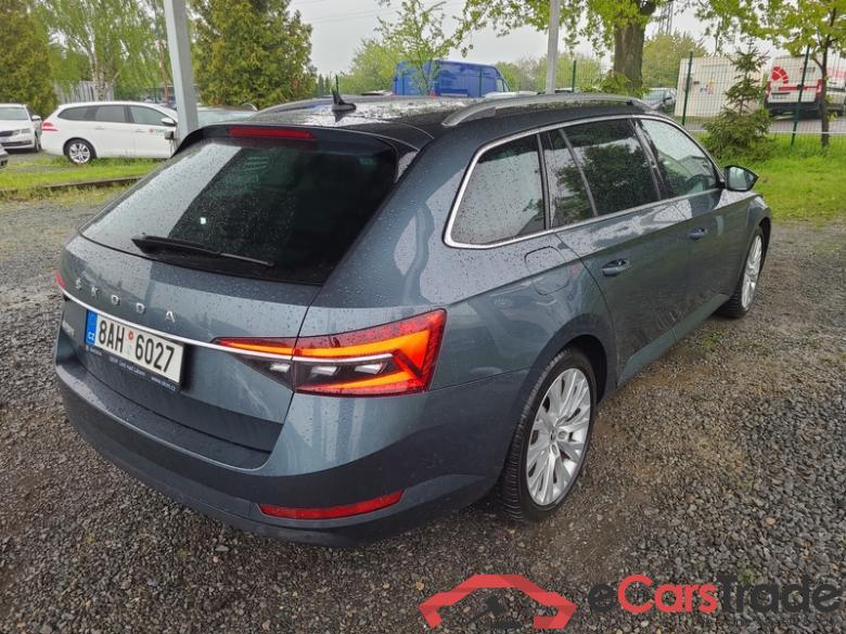 Skoda  Superb Combi (3V5)(2015) Sup.C.FL1.5TSI 110 Style AT #2