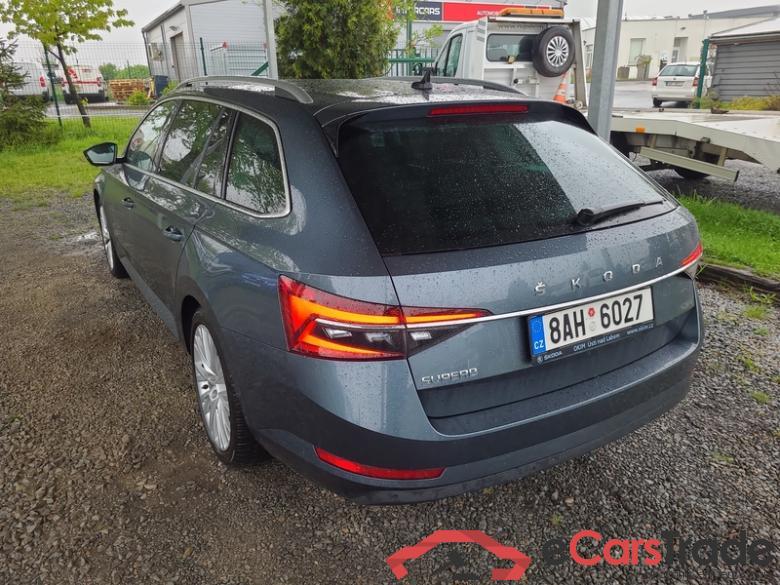 Skoda  Superb Combi (3V5)(2015) Sup.C.FL1.5TSI 110 Style AT #4