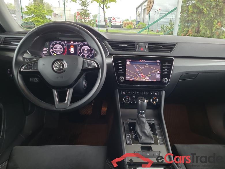 Skoda  Superb Combi (3V5)(2015) Sup.C.FL1.5TSI 110 Style AT #5